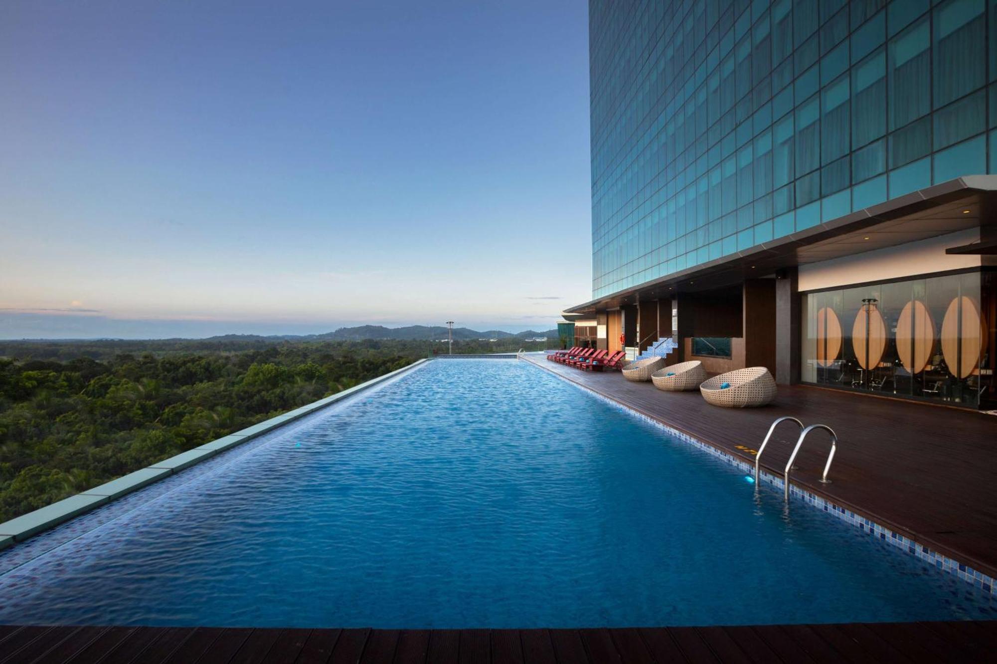 Hotel Western Premier Panbil