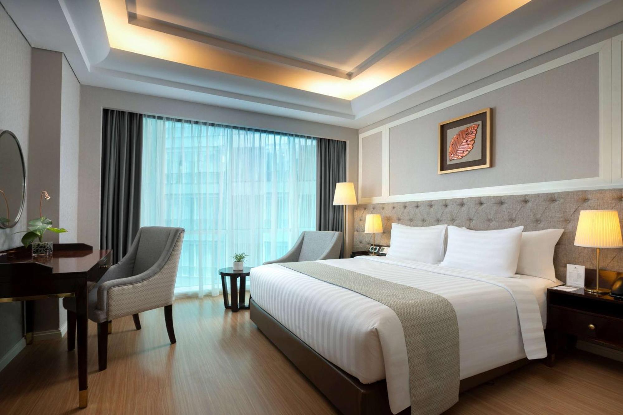 Western Premier Panbil Hotel Batam